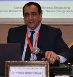 Prof. Dr. Ahmed Boutejdar 
