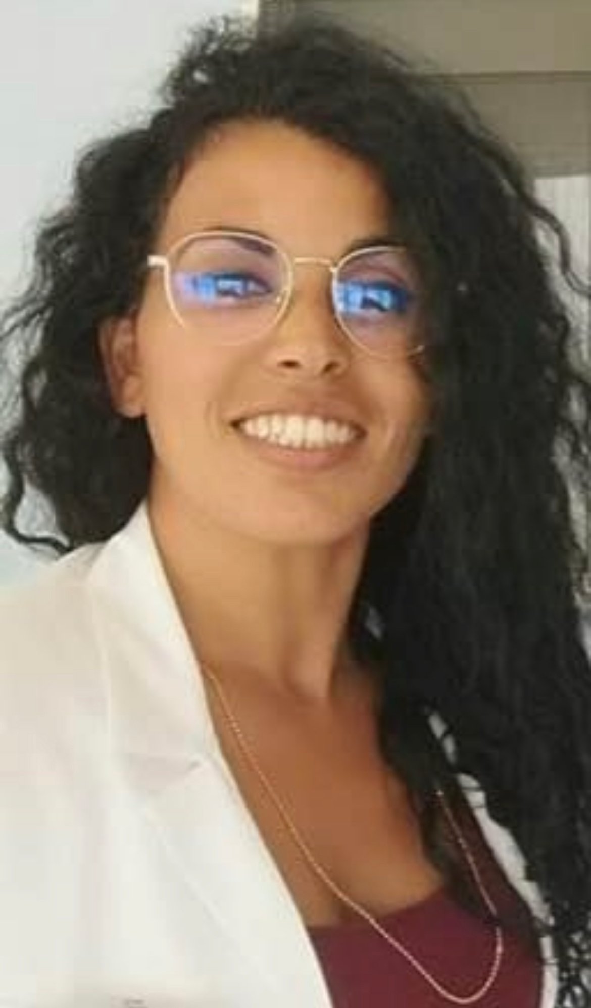 Imane Ghafir El Idrissi  