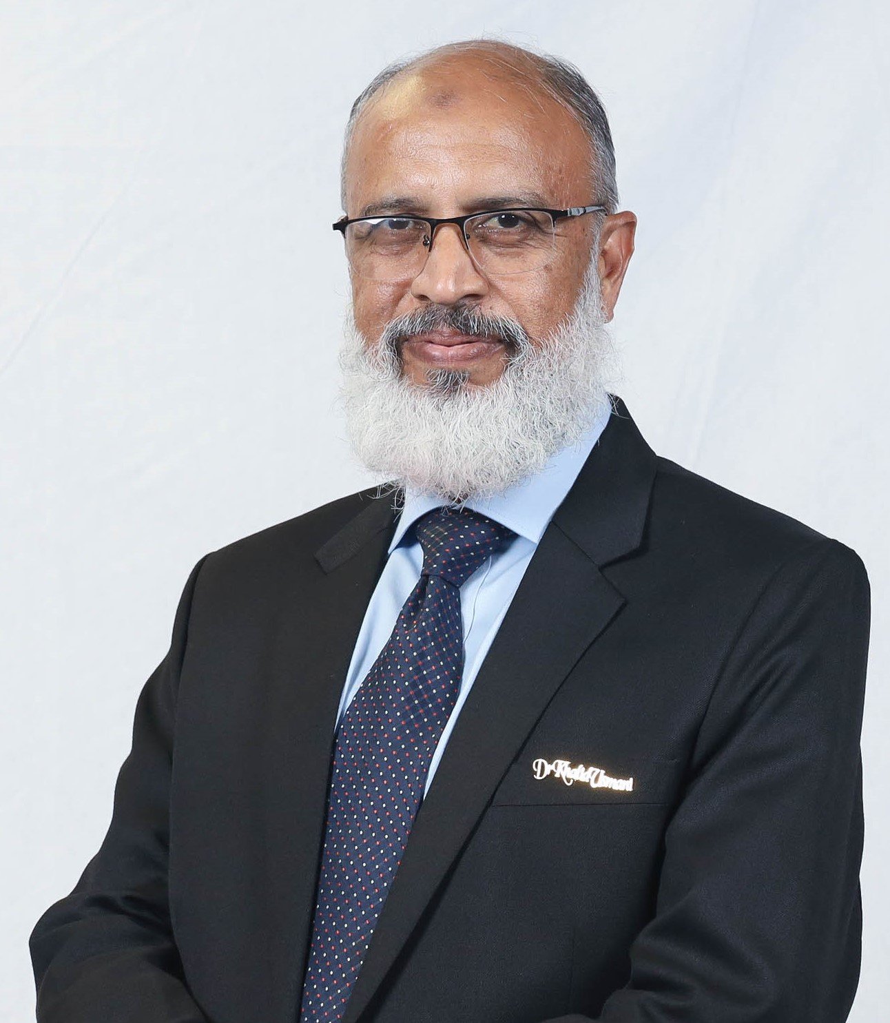 Dr. Khalid Hussain