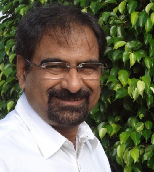 Dr. Jagdish Kumar Ladha