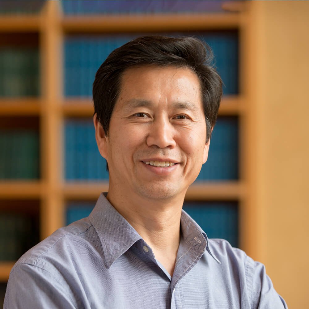 Prof. Li Linheng
