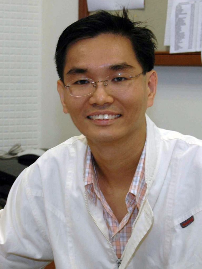 Prof. Chua Kian Jon Ernest