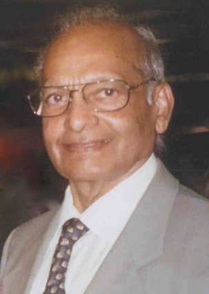 Prof. H. M. Srivastava