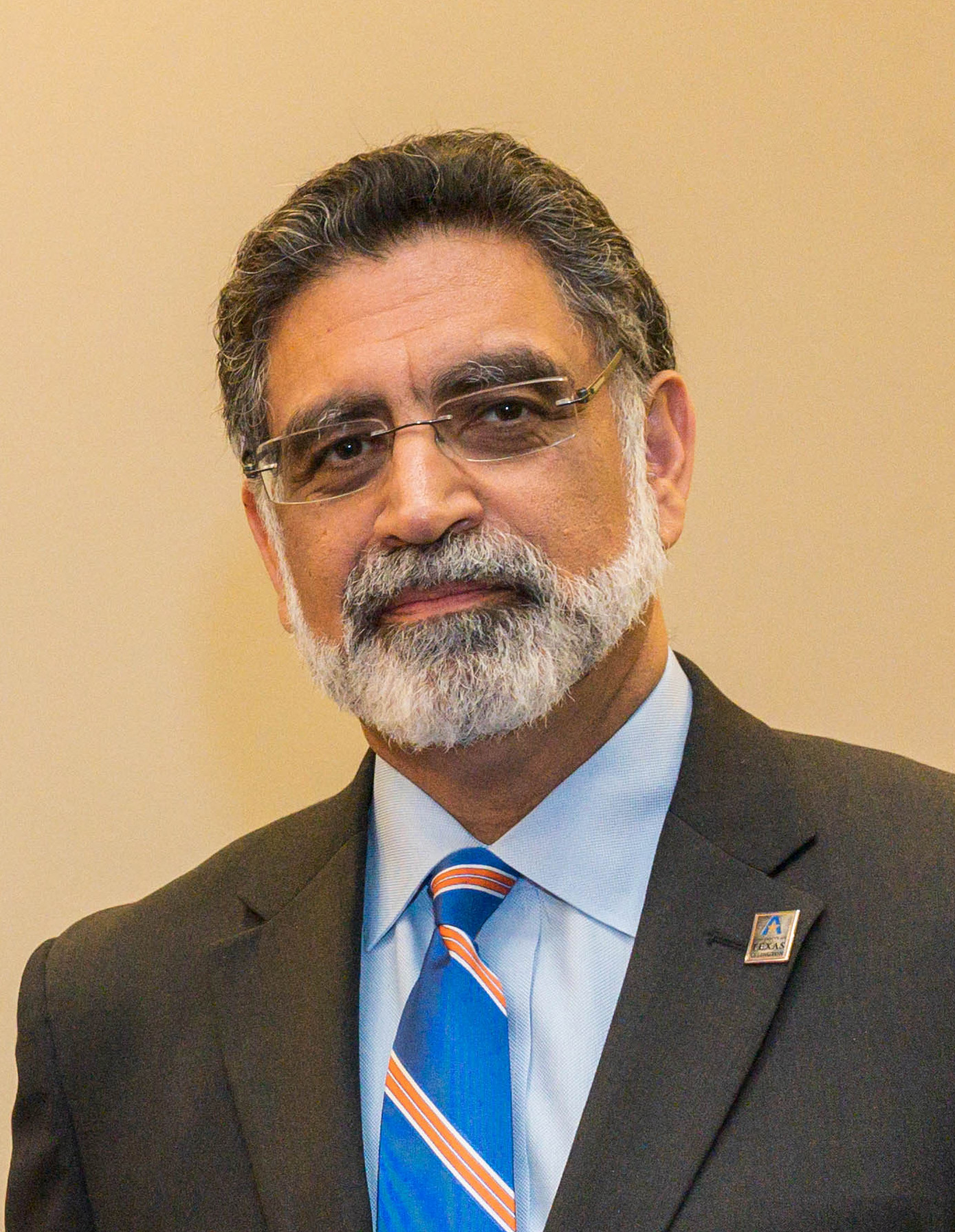 Prof . Vistasp M Karbhari