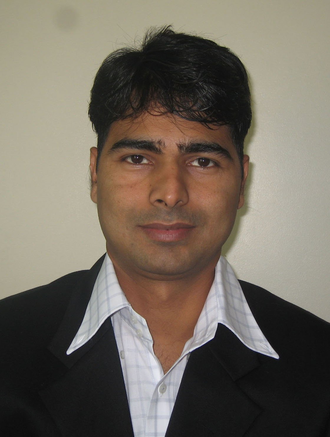 Prof. Ganesh Raj Joshi