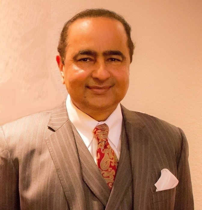 Prof. Ishfaq Ahmad