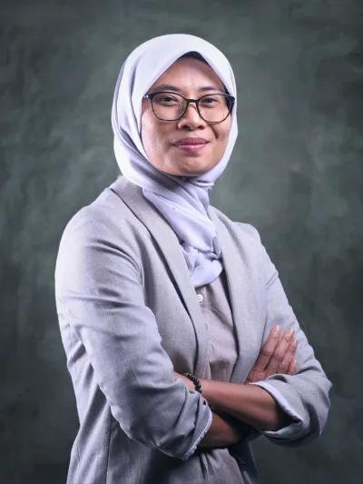 Assoc. Prof. Ts. Dr. Aslina Baharum, SMIEEE