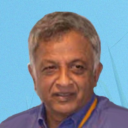 Prof. Palayakotai R Raghavan