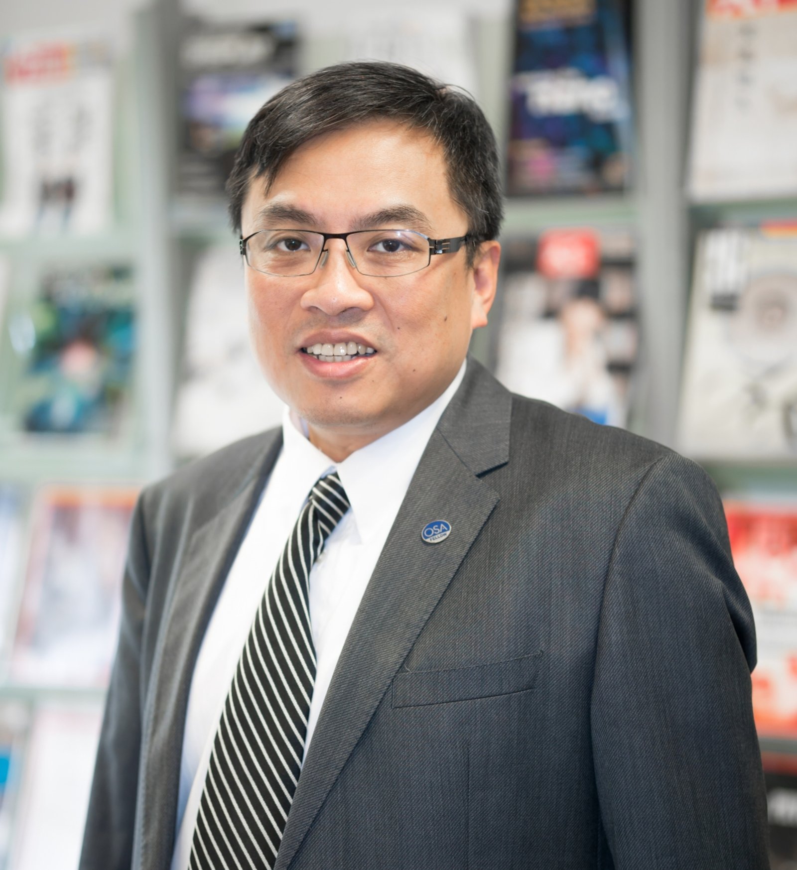 Prof. Hao-Chung Kuo